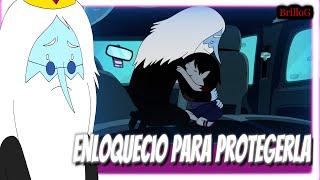 El Origen del Rey Helado Simon y Marcy  Hora de Aventura Análisis