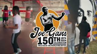 JoeGans150Commercial