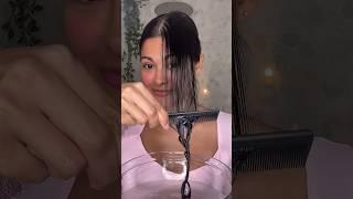 this chinease hair secret is magical!  | hair growth tips #youtubeshort #hair #hairgrowth