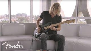 Kenny Wayne Shepherd가 Fender American Professional Stratocaster를 소개합니다 | 펜더