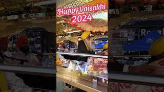 Happy Vaisakhi Day 2024 Vancouver's India Punjabi Sikh community