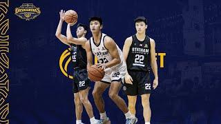 Ethan Chung (种義仁) 2023 @asiabasket.official Dasmariñas Highlights