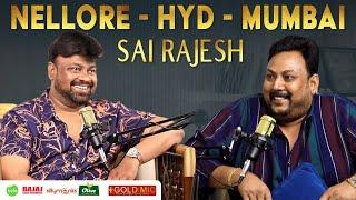 Most Trolled to National Award winner | SaiRajesh | Chiranjeevi | Street Byte | Silly Monks Gold Mic