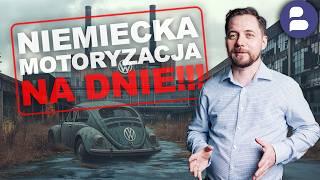 VOLKSWAGEN zamyka DWIE FABRYKI w Niemczech. ELEKTRYKI wykańczają MOTORYZACJĘ w EUROPIE