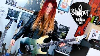 SLIPKNOT - Solway Firth [GUITAR COVER] 4K | Jassy J