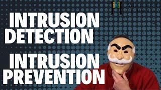 Intrusion Detection and Prevention (IDS/IPS) Overview