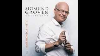 Sigmund Groven - Harmonica Hits medley