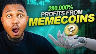 I Made $28,000 From Memecoins With These Simple Steps: Memecoins Tutorial Guide