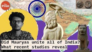 Did the Mauryas really conquer all of India? Studies reveal surprising details