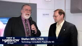 NAB Show 2014: Fraunhofer IIS