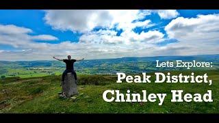 Lets Explore Peak District: Chinley Head