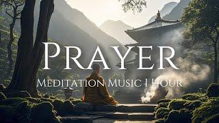 Prayer Meditation Music 1 Hour #16 ‖ Relax Soothing Ambient Healing Ethereal