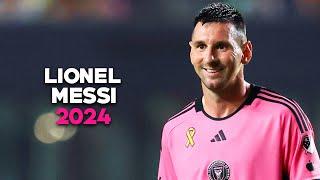 Lionel Messi 2024 - Amazing Skills, Assists & Goals | HD