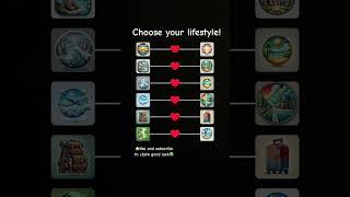 CHOOSE your lifestyle!! #lifestyle #choose #viral