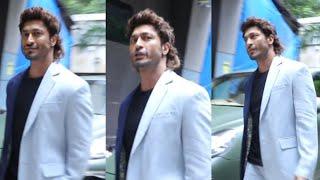 Action Star Vidyut Jamwal Spotted At Andheri | Bollywood Clap