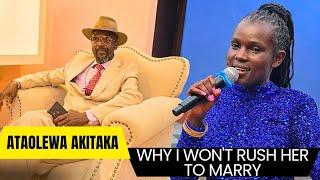 ATAOLEWA AKITAKA! Dem Wa Facebook Father Speaks Inside New House On Marriage Plans