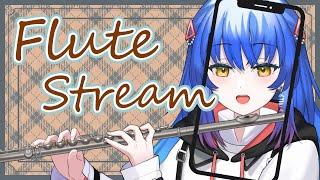 【フルート生演奏】コロナから復帰（したい）フルート配信枠　#Shorts #Lazライブ #vtuber #bgm