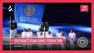 Southeast Asian Games Federation - Anthem