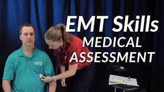 Medical Assessment - EMT Skill