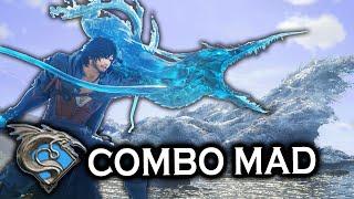 Final Fantasy 16 Leviathan Combo MAD