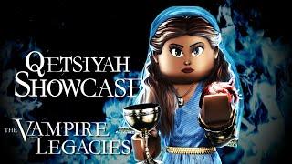 Qetsiyah Official Showcase | The Vampire Legacies 2 (TVL 2)