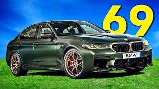 69 Insane Facts About BMW