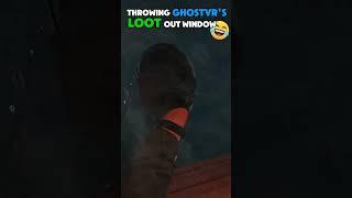 Throwing GhostVR's Loot Out A WINDOW | Ghosts of Tabor @ImGhostVR #virtualreality #vr #ghostsoftabor
