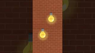 Light bulbs falling ASMR #asmr #games #satisfyinggame #asmrgameplay #asmrvideo