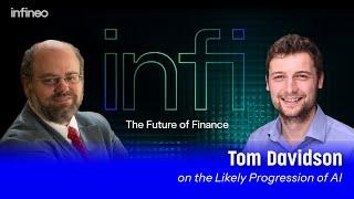 Ep. 19: Tom Davidson on the Likely Progression of AI | infineo.ai