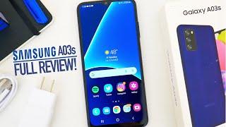 Samsung Galaxy A03s 90 Day Review! Is This Phone For You? (Honest Thoughts)