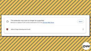 Fix uBlock Origin Not Working in Chrome [2025] [5 Methods]