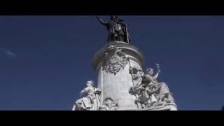 Trigger Skate | Julien Cudot ephemeral ramp in Paris