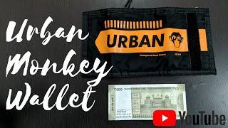 Best wallet under Rs1000 - Urban Monkey Wallet