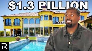 How Kanye West Went From Bankrupt To Billionaire