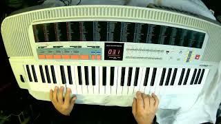 HOHNER PSK 75 (sound and styles demonstration)