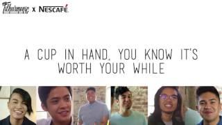 Inspired - The Filharmonic x NESCAFÉ (Lyrics)