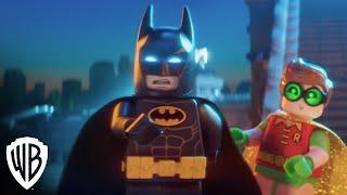 The LEGO Batman Movie | Batman's Lessons for Robin | Warner Bros. Entertainment