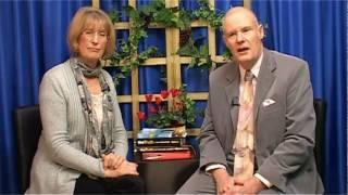 BE ENCOURAGED (BE602) with David & Jan of British Christian TV