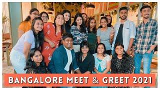 Bangalore Meet & Greet 2021 | Chillystudio | Karnataka