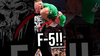 What Happened After Brock Lesnar ATTACKED John Cena?! #wwe