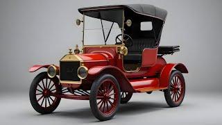 New 2025 Ford Model T Is Finally Launched & The Ultimate American Muscle Car!!