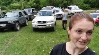 Не доехали,но мы вернемся!!! offroad Sevastopol 4x4