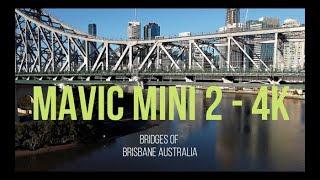 Cinematic Brisbane - DJI Mini 2 – 4K