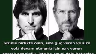 Steve Jobs'un Son Sözleri