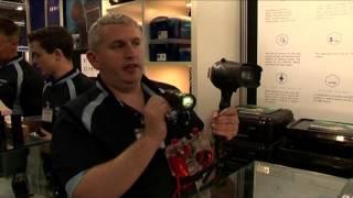 DIVE 2015: Scubaverse  takes  a look at Anchor Dive Lights' Video/Photo Light