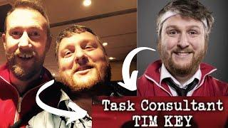 What does Tim Key actually do as Task Consultant? (a full and comprehensive history) | Taskmaster