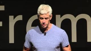 Plant-strong & healthy living: Rip Esselstyn at TEDxFremont