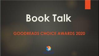 Booktalk: Goodreads Readers Choice Awards 2020