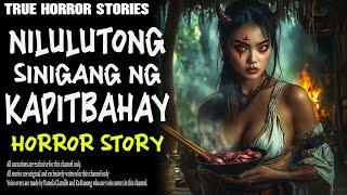 NILULUTONG SINIGANG NG KAPITBAHAY | Aswang True Story