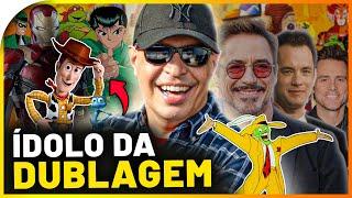 MARCO RIBEIRO e suas Dublagens (1985-2024) Homenagem ao Dublador e seus personagens #2